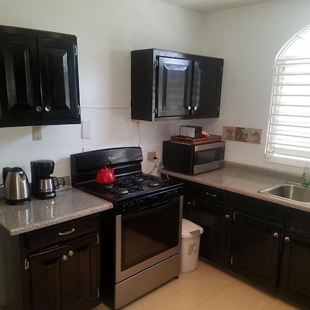 Firefly Beach Cottages Negril Esterno foto