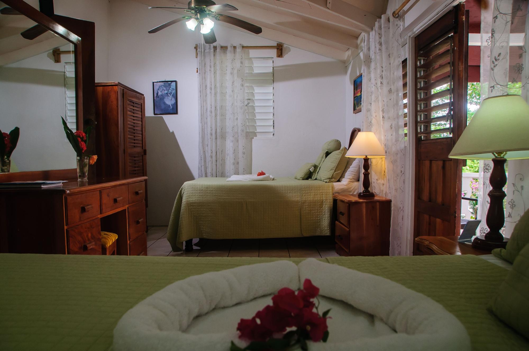 Firefly Beach Cottages Negril Esterno foto