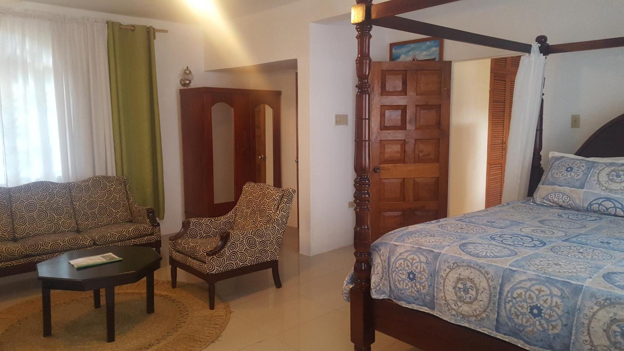 Firefly Beach Cottages Negril Esterno foto