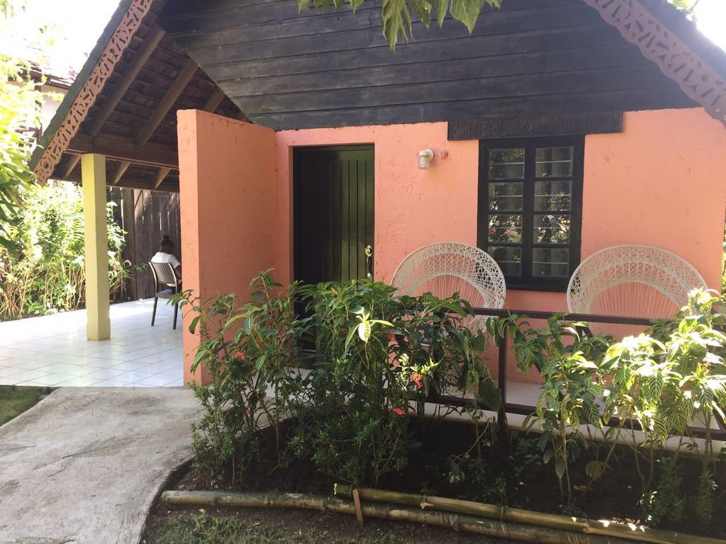 Firefly Beach Cottages Negril Esterno foto
