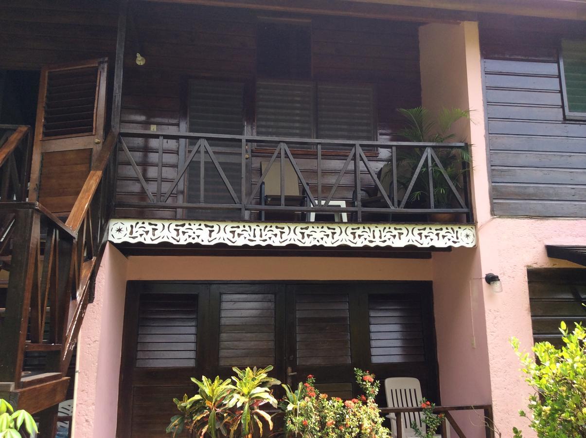 Firefly Beach Cottages Negril Esterno foto