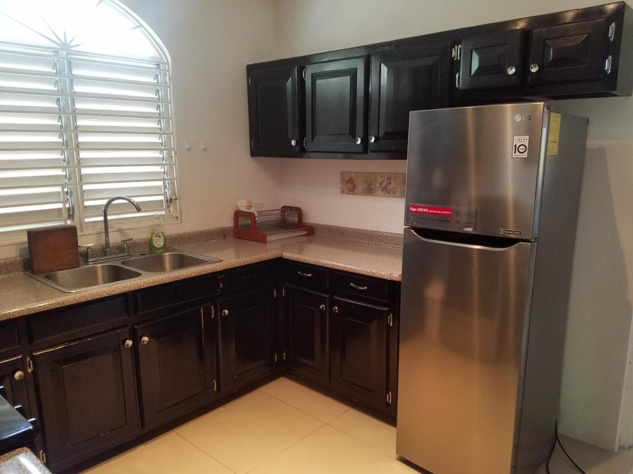 Firefly Beach Cottages Negril Esterno foto