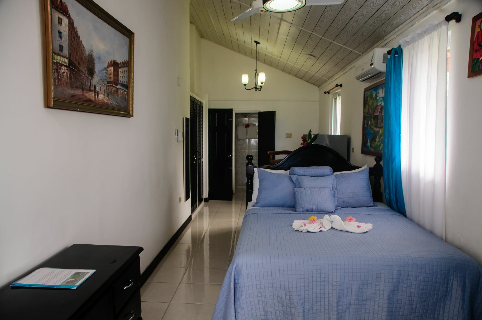 Firefly Beach Cottages Negril Esterno foto
